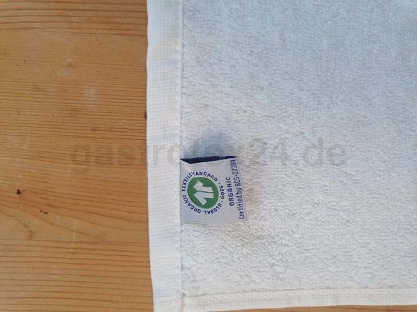 Frottierwäsche "Bad Füssing" GOTS-zertifiziert